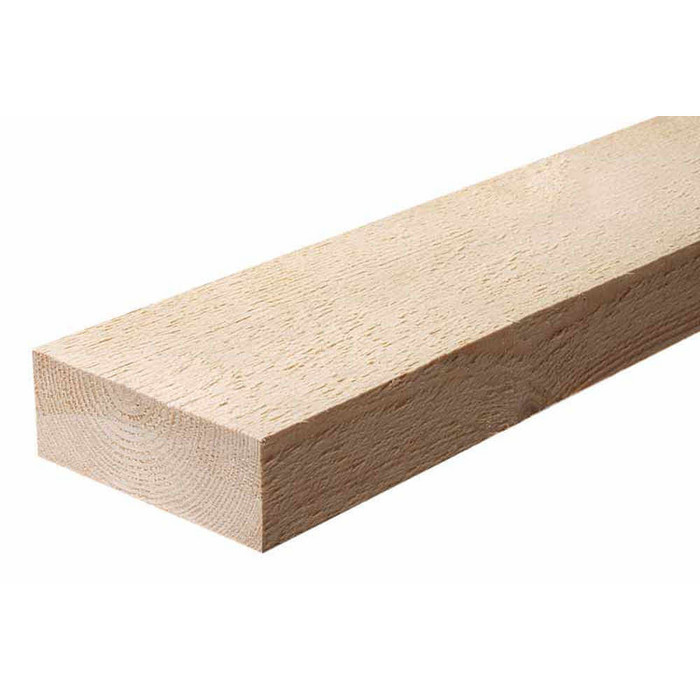 Доска обрезная естественной влажности 40х125х6000 сорт 1-3