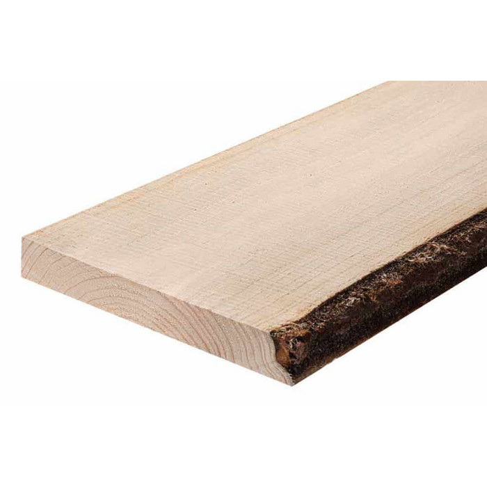 Доска обрезная естественной влажности 20х100х3000 сорт 3