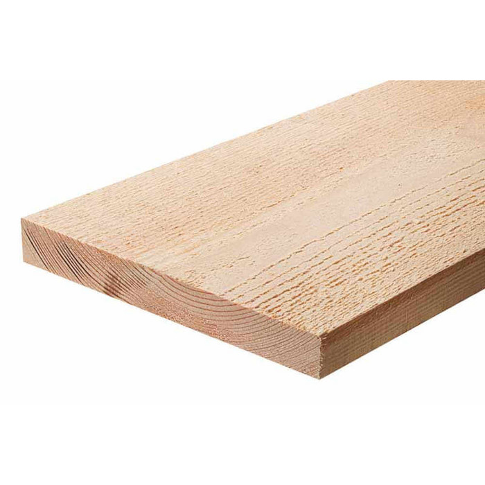 Доска обрезная естественной влажности 20х150х6000 сорт 1-2