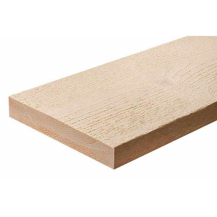 Доска обрезная сухая 25х200х2000 сорт 1-2